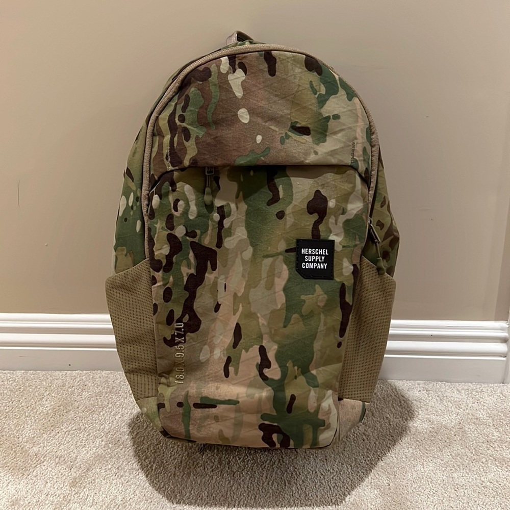 Herschel backpack